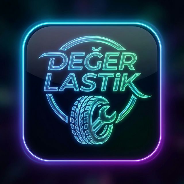 Değer Lastik Logo